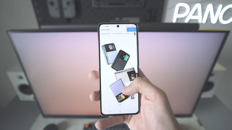 Samsung-Z-Flip-4-Recenzja